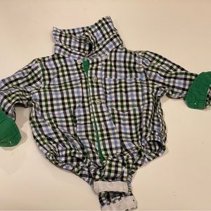 Baby onesie formal